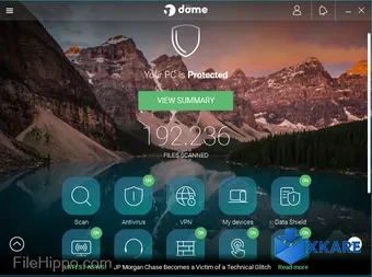 Panda Dome Advanced