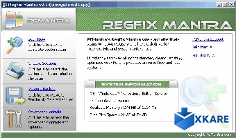 RegFix Mantra