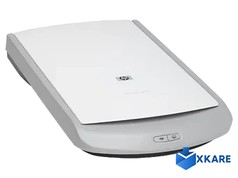 HP Scanjet G2410 Flatbed Scanner drivers