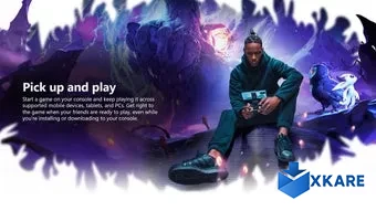 Xbox Cloud Gaming