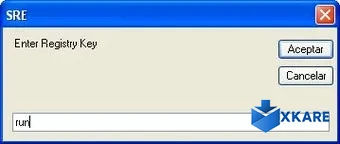 Small Registry Editor