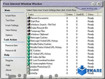 Free Internet Window Washer