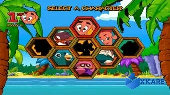 Worms Blast