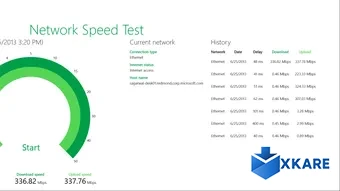 Network Speed Test