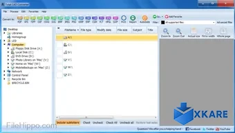 Total CAD Converter