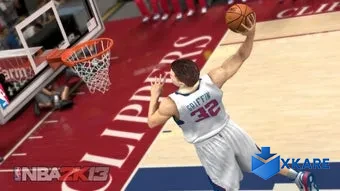 NBA 2K13