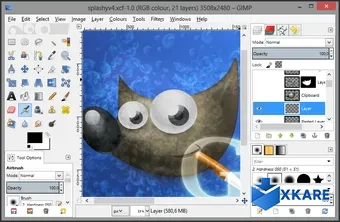 GIMP Extensions