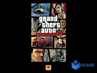 GTA Liberty City Stories Wallpaper