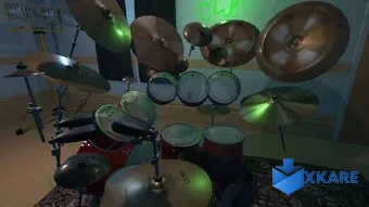 VR Drums Ultimate Streamer