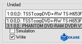 Phantom Drive