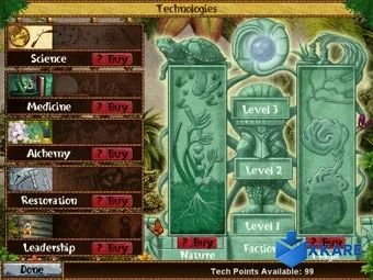 Virtual Villagers: Chapter 3 - The Secret City