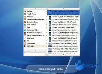 Tipard TS Converter