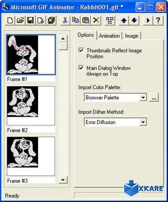 MS GIF Animator
