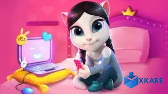 My Talking Angela
