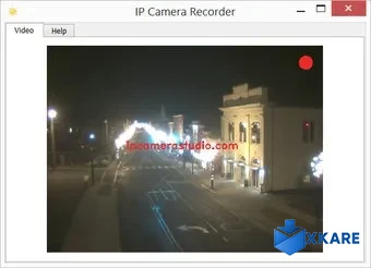 IP Camera Recorder