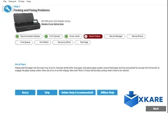 HP Print and Scan Doctor