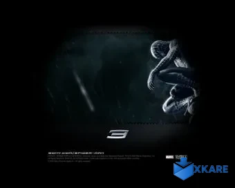 Spider-Man 3 Screensaver