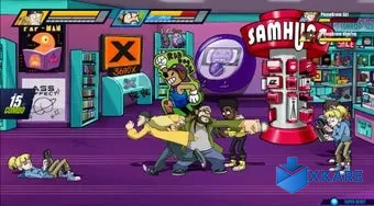 Jay and Silent Bob: Chronic Blunt Punch