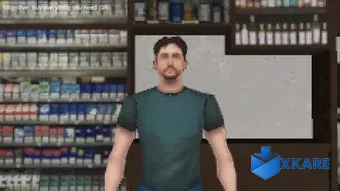 Killer at the Shop