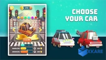 Professional Racer