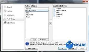Media Player Morpher