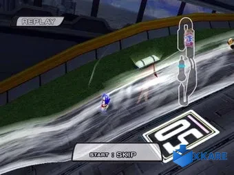 Sonic Riders