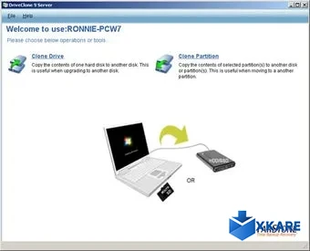 FarStone DriveClone Server