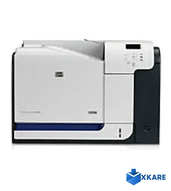 HP Color LaserJet CP3525 Printer drivers