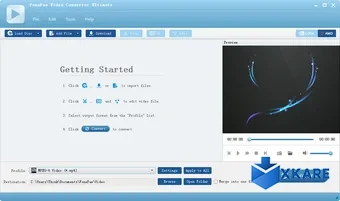 FonePaw Video Converter Ultimate
