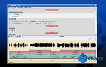 Transcriber