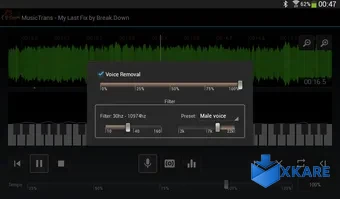 MusicTrans for Linux 32 bit