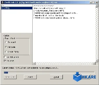 CheckDisk