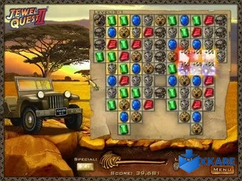Jewel Quest II