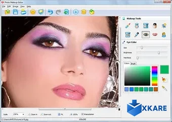 Photo Makeup Editor