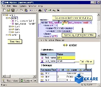 XML Marker