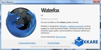 Waterfox
