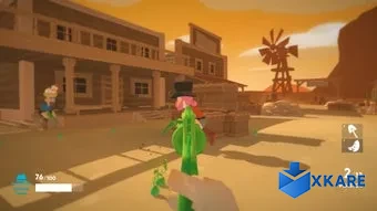 Shotgun Farmers