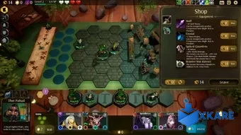 Tales & Tactics