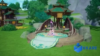 The Lost Village