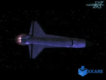 X: Beyond the Frontier