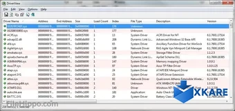 DriverView