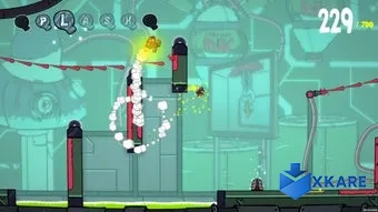 Splasher