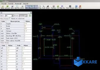 Packmage CAD packaging design software
