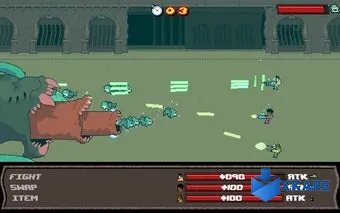 Serious Sam: The Random Encounter