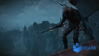 Stealth Overhaul - The Witcher 3 Mod