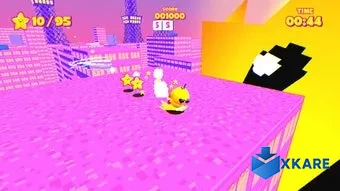 Toree 3D