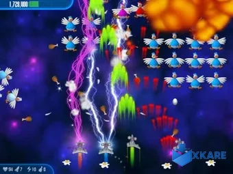 Chicken Invaders III