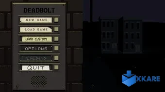 Deadbolt