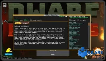 DFHack - Dwarf Fortress Modding Engine
