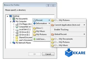 Direct Folders
